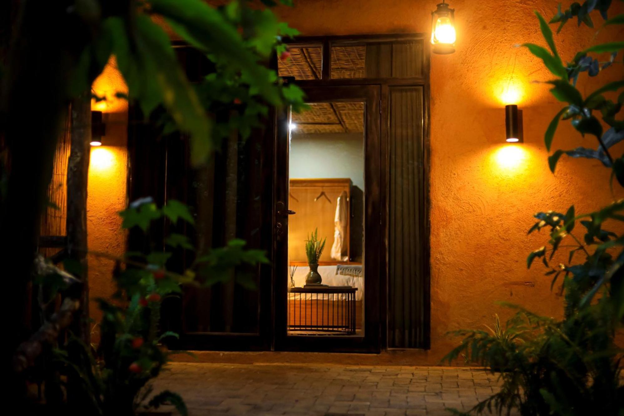 Sambora Kinigi Vila Exterior foto