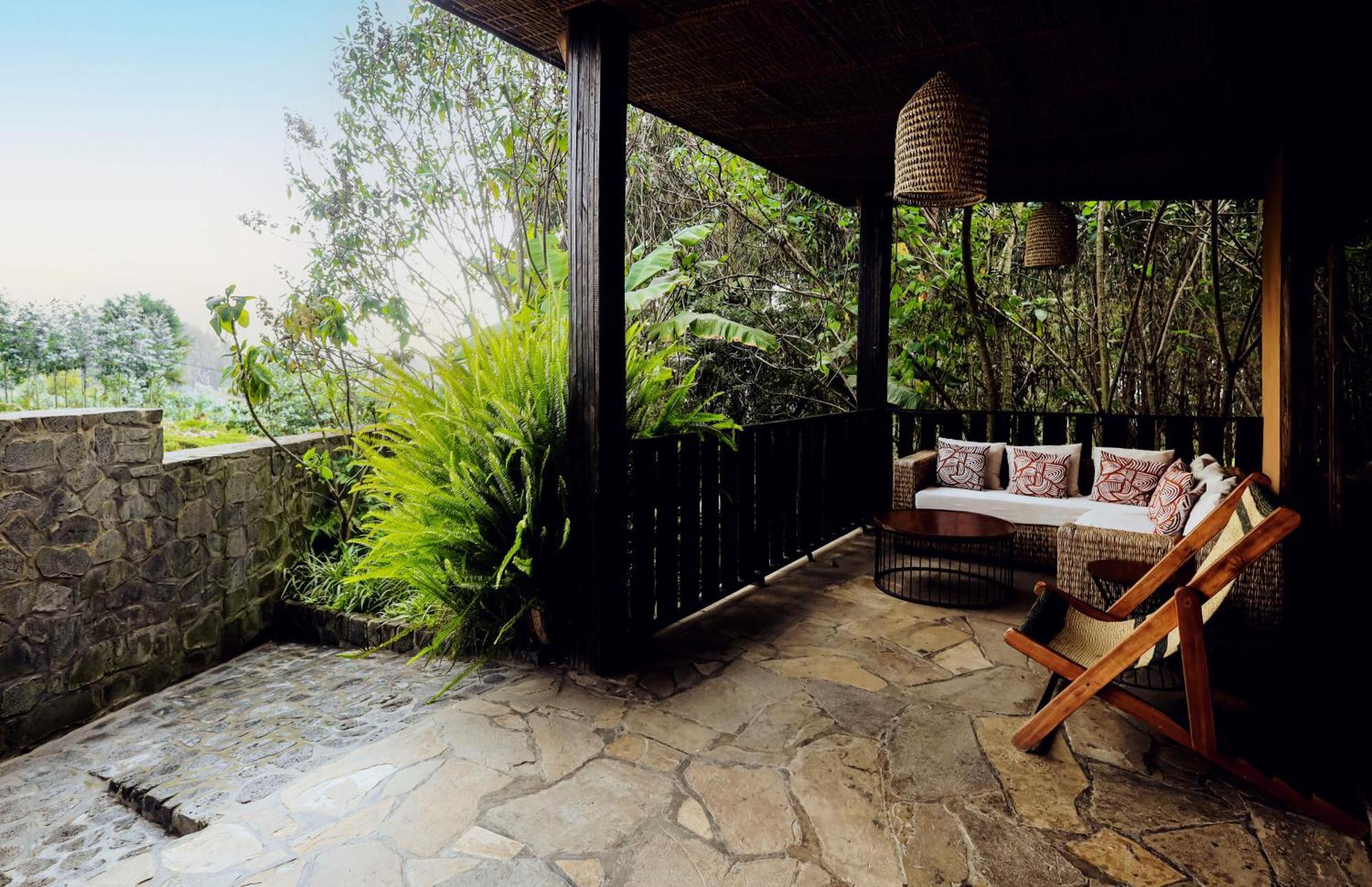 Sambora Kinigi Vila Exterior foto