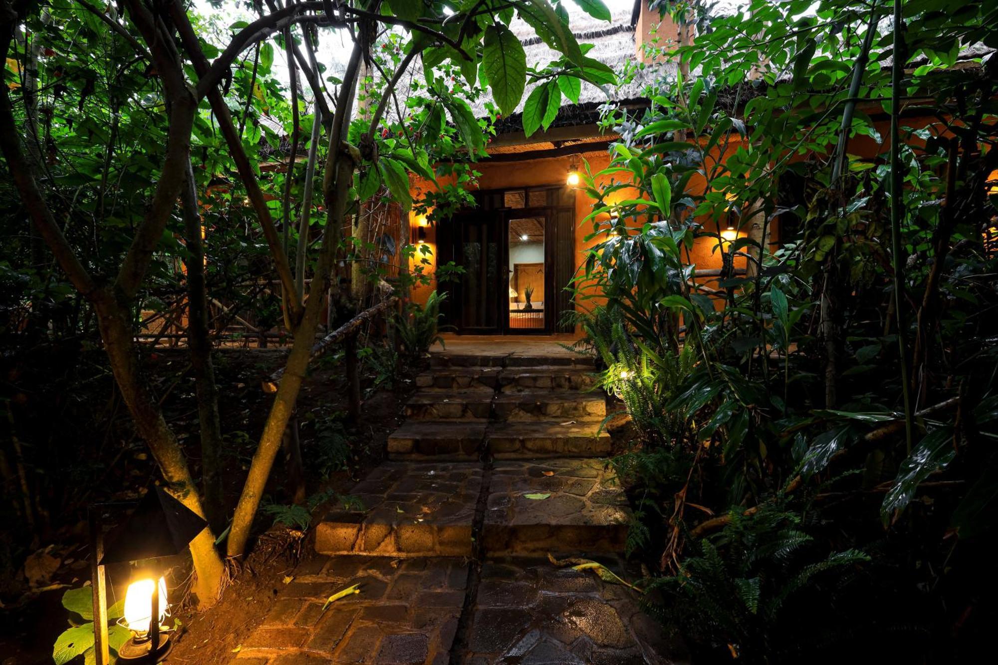 Sambora Kinigi Vila Exterior foto