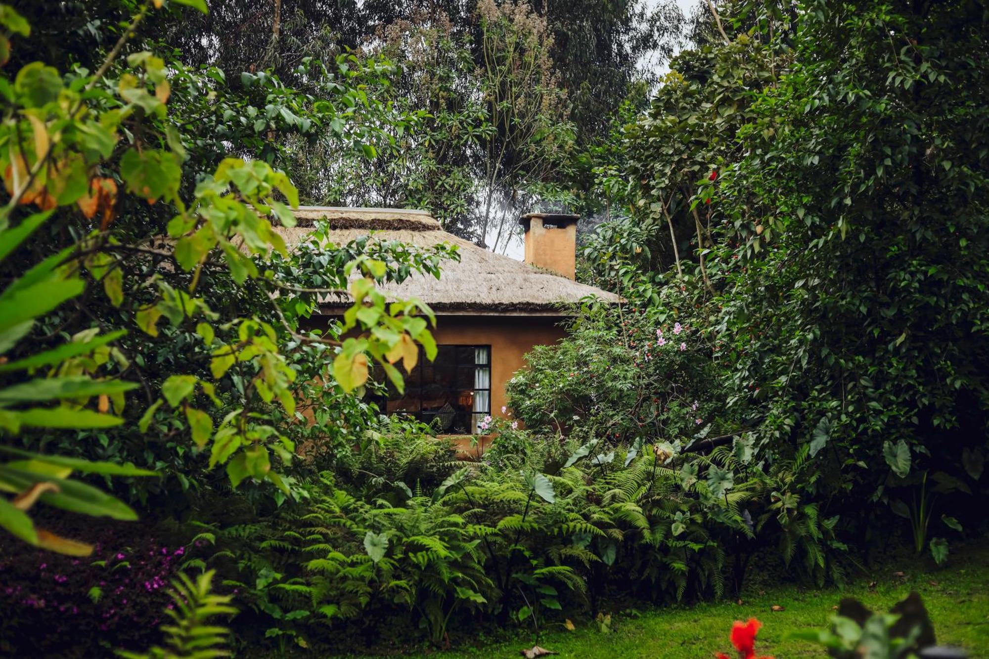 Sambora Kinigi Vila Exterior foto